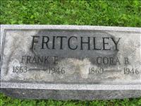 Fritchley, Frank E. and Cora B